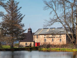 Plans afoot in the glen Glenmorangie distillery