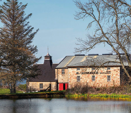 Plans afoot in the glen Glenmorangie distillery