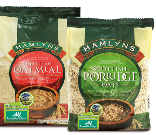 Old favourite going strong Hamlyns