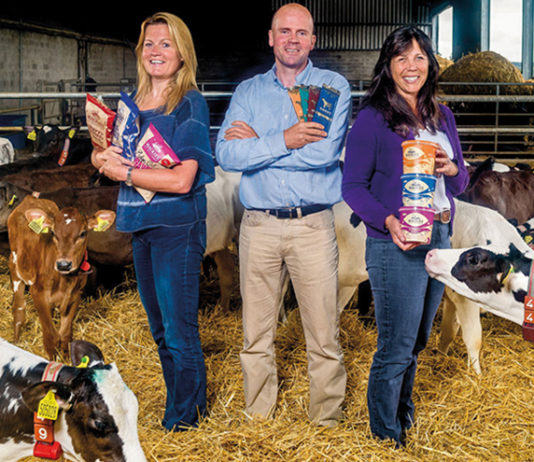 Green light for farm Mackie's