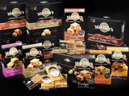 Loyal fans put brand on top Mrs Tilly's