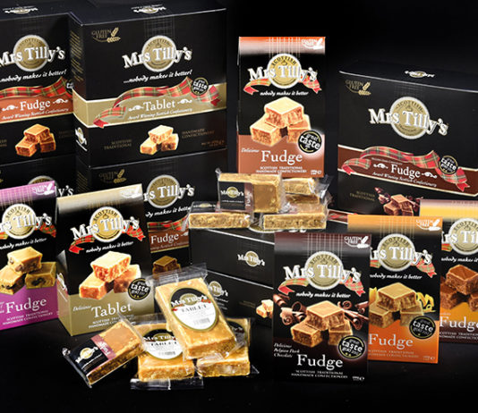 Loyal fans put brand on top Mrs Tilly's