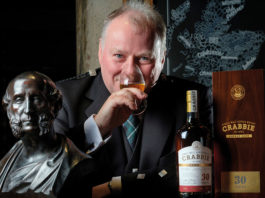 Crabbie makes a whisky comeback David Brown