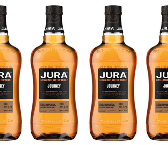 Journey of the highlands and islands Jura