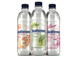 Something in the water Strathmore Botanics