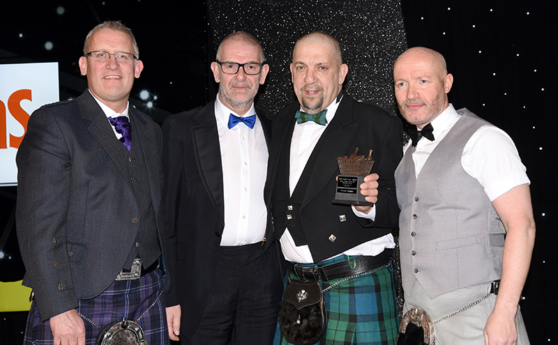 Bakery Retailer of the Year – Managed, supported by Warburtons Scotfresh, Cardonald