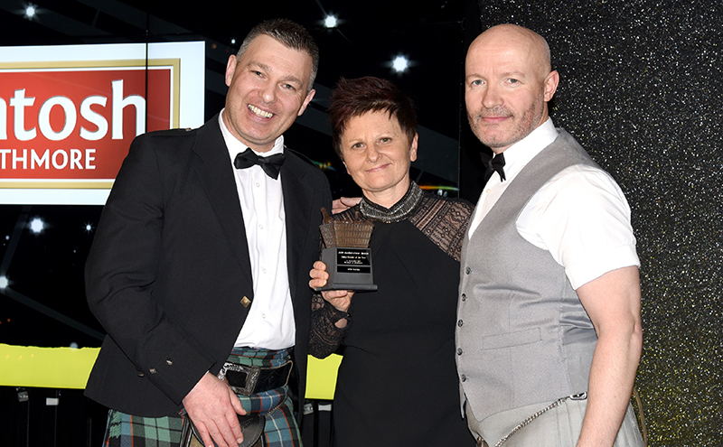 Chilled Retailer of the Year, supported by McIntosh of Strathmore Spar Tarves, Aberdeenshire
