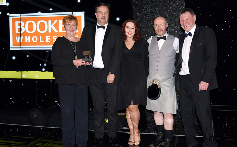 Independent Retailer of the Year, supported by Booker Broadway Convenience Store, Edinburgh