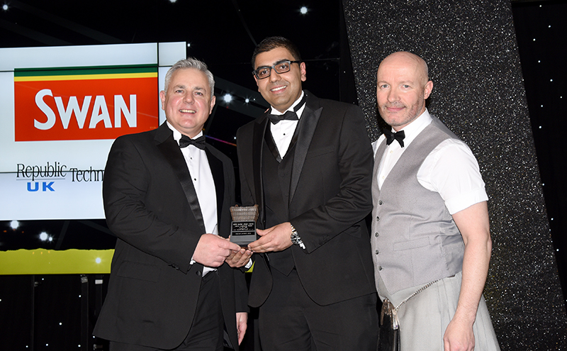 Tobacco Accessories Retailer of the Year, supported by Republic Technologies (UK) Ltd Premier Linktown Local, Kirkcaldy