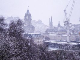 There’s no business like snow business