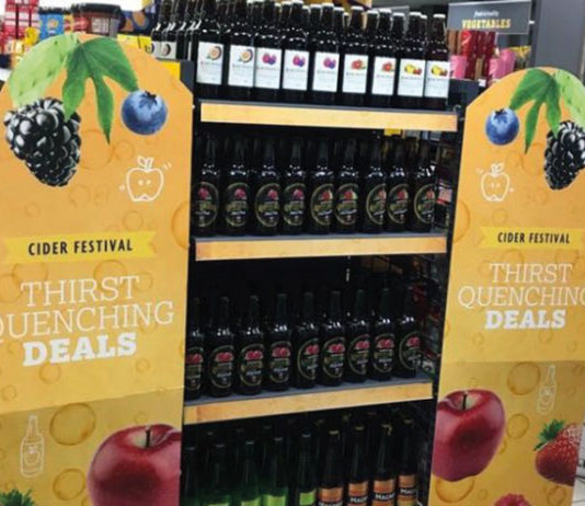 Festival of promotion Nisa