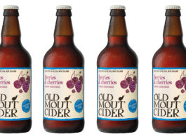 Quirky kiwi goes free Old Mout