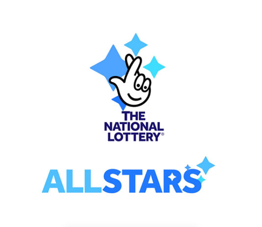 It could be you Lottery AllStars