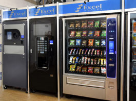 A technical take on DRS Excel vending machine