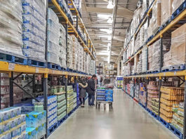 A supply chain solution Wholesale warehouse