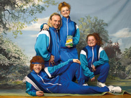 Crisp brand’s big birthday Walkers promo pic