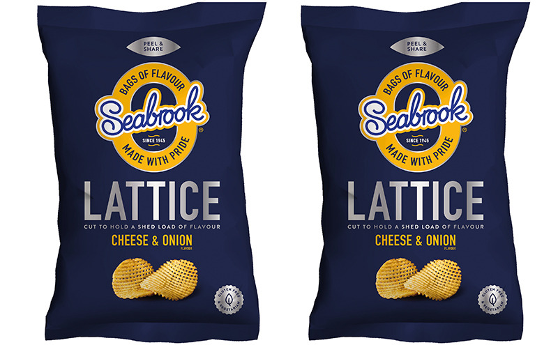 Seabrook Crisps