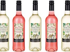 Get clever with wine Straw Hat wines