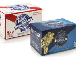 Ready for the fridge Beer crates