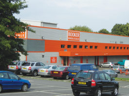 Booker joins EPOS party Booker Edinburgh