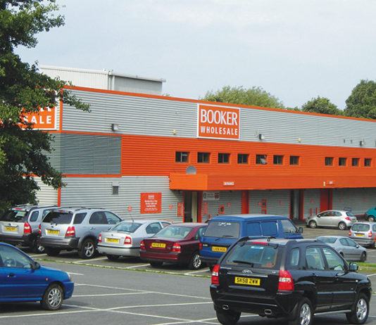 Booker joins EPOS party Booker Edinburgh