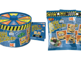 Despicable jelly beans Despicable Me jelly bean range