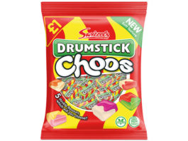 Softs selling well Drumstick Choos
