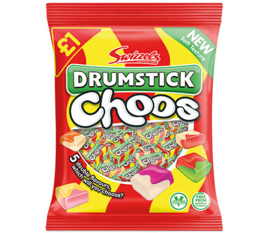 Softs selling well Drumstick Choos