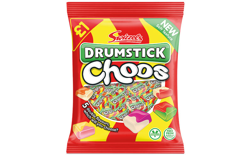 Drumstick Choos