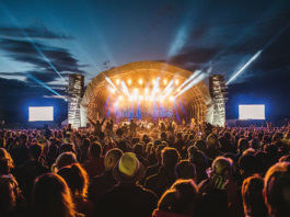 Irish cider goes global Magners festival