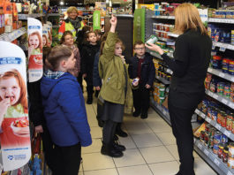 Health drive shifts gear