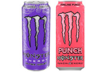 Monster Punch and Violet