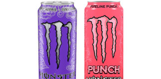 Monster Punch and Violet