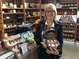 Tablet brand in deal with Trust NTS and Mrs Tilly confectionery