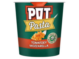 Pots going tomatoey POT Noodle