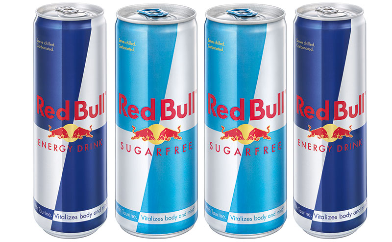 Red Bull 250ml 