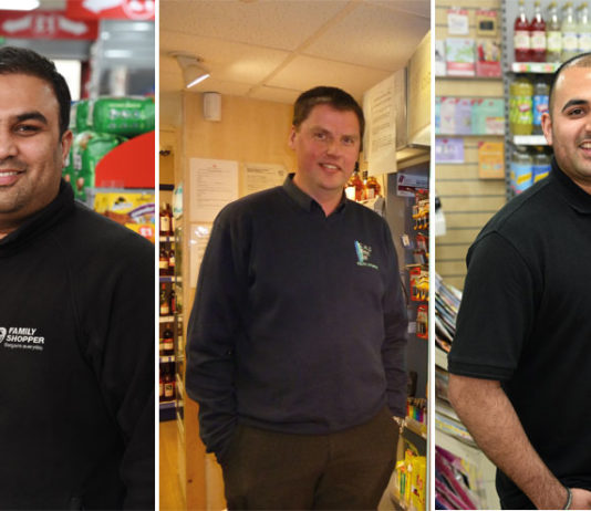 Bags of choice for every taste Adeil Hussain, Chris Cobb, Harry Singh