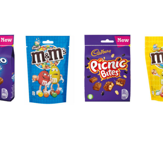 Get a share of sharing trend Various sweet treats