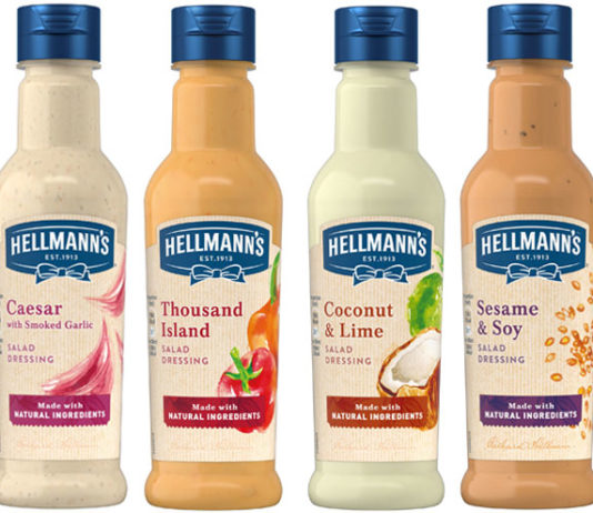 New dress for summer Hellman's new range