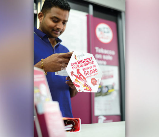 Rep relationship now more crucial The Imperial ignite programme offers retailers the chance to bag rewards including iPads and security tools.