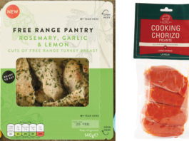 Not another burnt burger Meat products by Dalehead and Brindisa