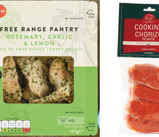 Not another burnt burger Meat products by Dalehead and Brindisa