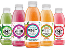 Keeping the calories off VitHit range