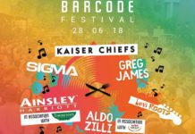 Barcode Festival