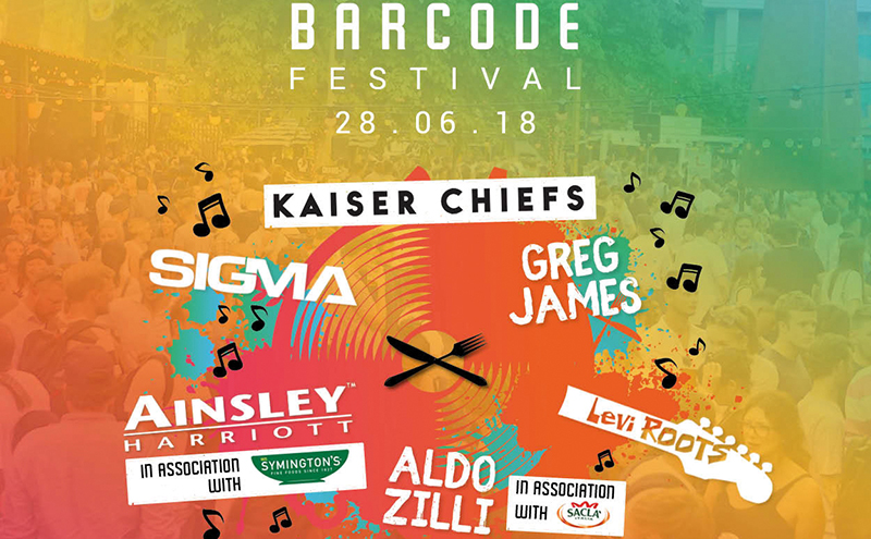 Barcode Festival