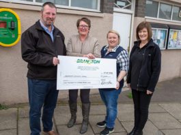 Helping at heart of the community