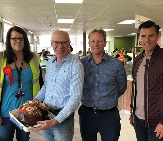 Thursday fun supports charities