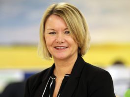 Robinson gets going Alison Robinson