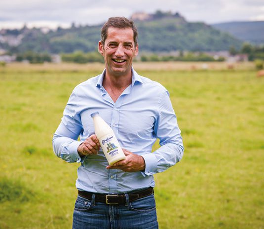 Dairy continues its Stirling push Robert Graham
