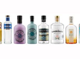 Discounters lean in on gin Lidl Gin Fest